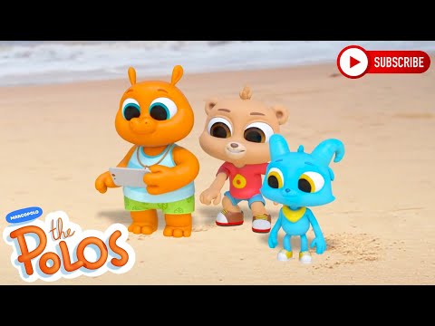 Friends of the Sea | Adventure Learning | MarcoPolo World School | Learn At Home - Kingdom Kids Zone, Little Learners - The Polos and MarcoPolo Learning