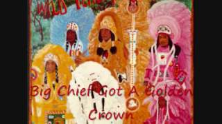Wild Tchoupitoulas Big Chief Got A Golden Crown
