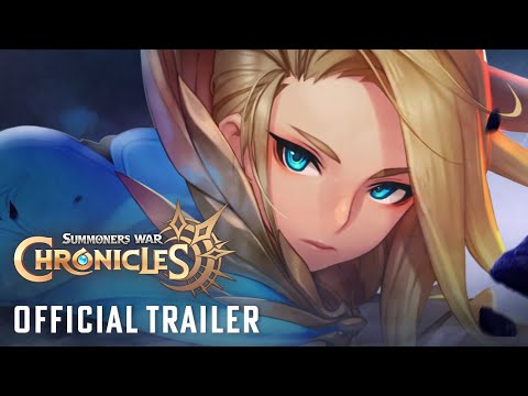 Summoners War Chronicles | Official Launch Trailer thumbnail