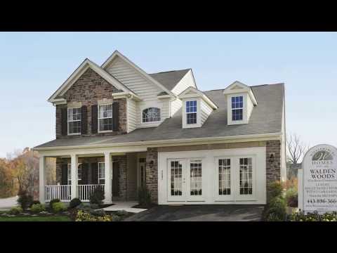 The Emerson from Williamsburg Homes