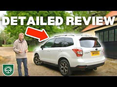 Subaru Forester 2013-2015 | Comprehensive review...