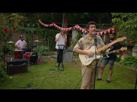 Hobo Johnson - I Want A Dog (Live from London)