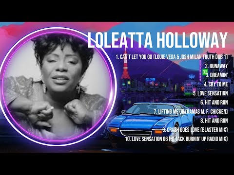 L o l e a t t a   H o l l o w a y  Greatest Hits 2023 Collection   Top 10 Hits Playlist Of All Time