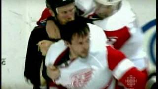 CBC: 2009 NHL Playoffs Montage (City &amp; Colour - Sleeping Sickness)