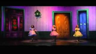 k3   Alles kan in wonderland  (Videoclip) (Musical Alice in wonderland 2011).mp4