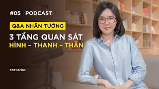 Nhân tướng học có còn đáng tin trong thời đại ai cũng có thể "tạo hình" cho mình?