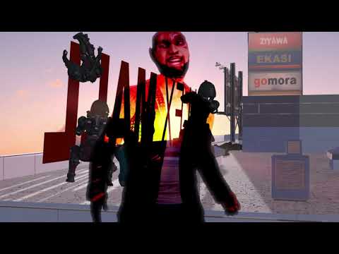 Miza feat Flabba -  Super Hero ( Stakev & Miza Remix ) (Animation)