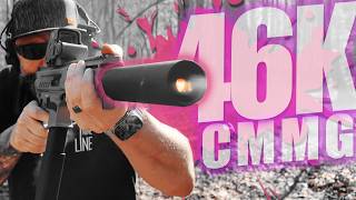 CMMG Zeroed 46K Suppressor