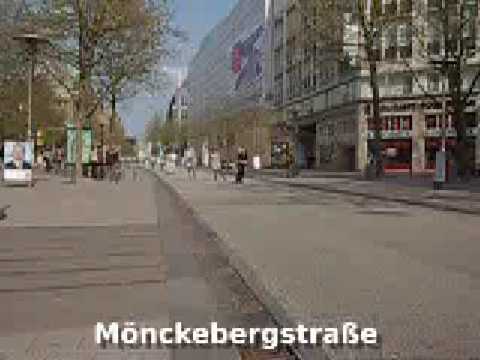 Video von der Stadttour Hamburg