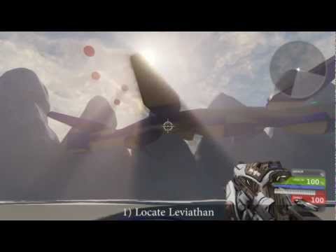 Proof of Concept - Killing a Sky-Leviathan