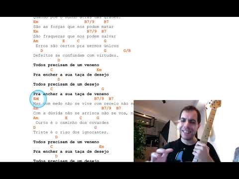 Taça De Veneno - Guilherme Arantes