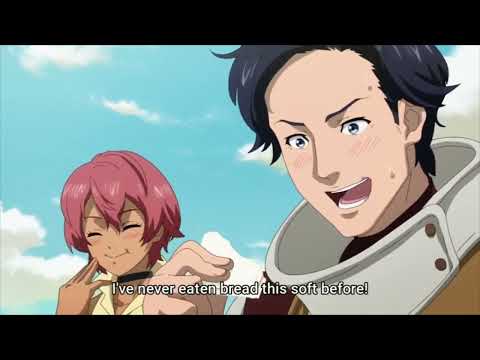 Dark Skin Anime Girl Rita - Tondenmo Skill De Isekai Hourou Meshi