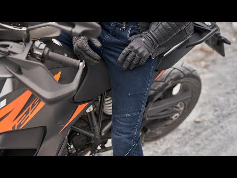 Shima Devon Motorcycle Jeans Review