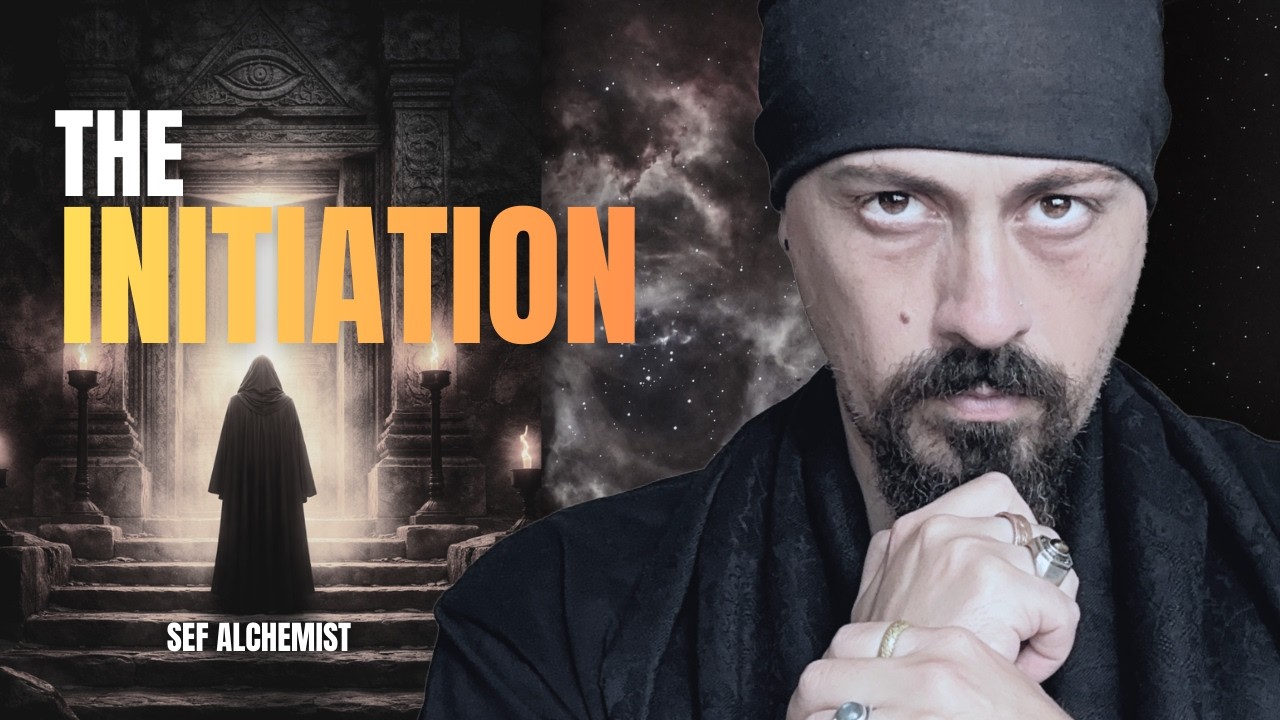 The Secret Meaning of Initiation (Why Ancient Traditions Tested Seekers)