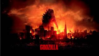 15 Let Them Fight - Godzilla [2014] - Soundtrack - Alexandre Desplat