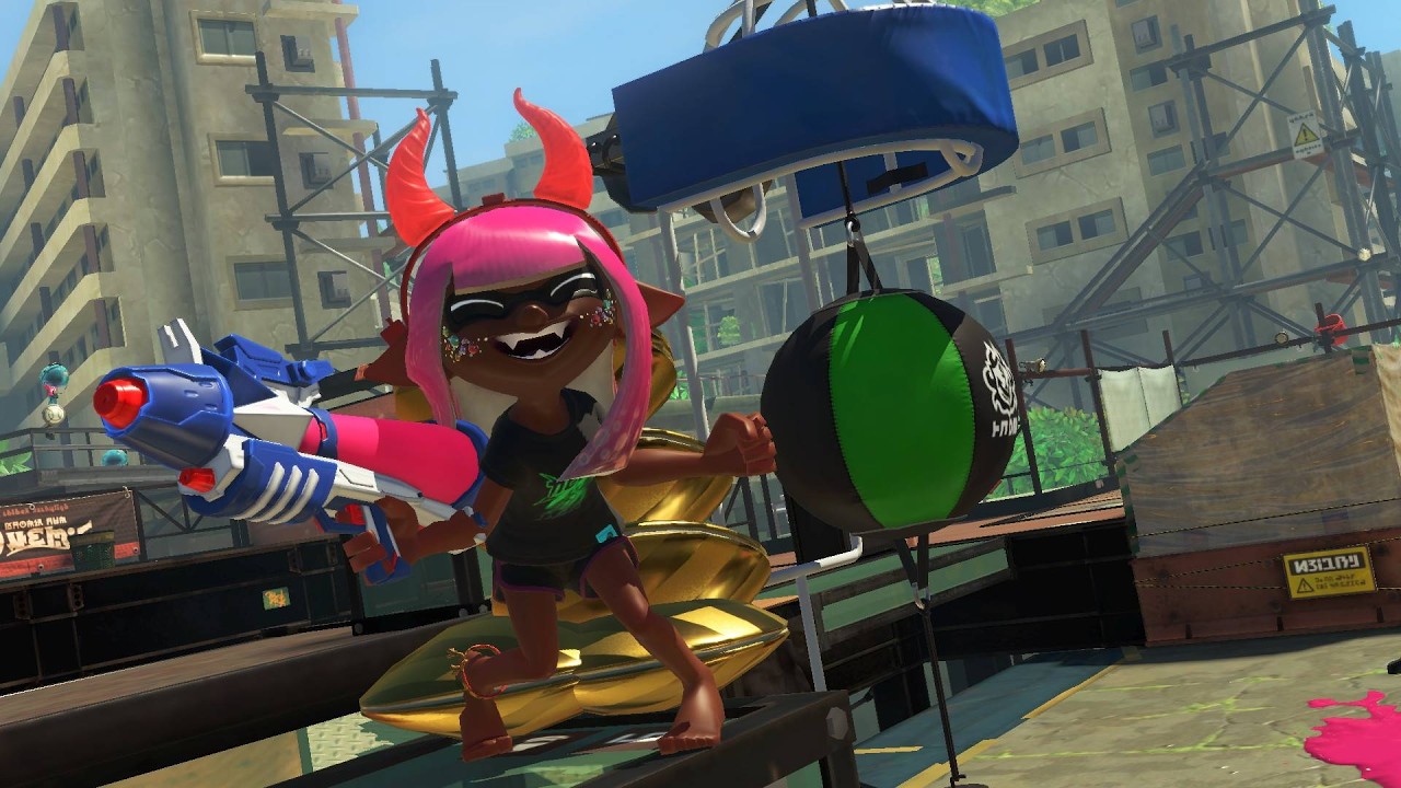 【Xマッチ】プライムシューターでガチアサリ計測やるよ