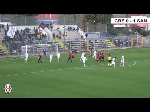 SERIE D | AC CREMA 1908 VS SANT'ANGELO - LA SINTESI DELLA PARTITA
