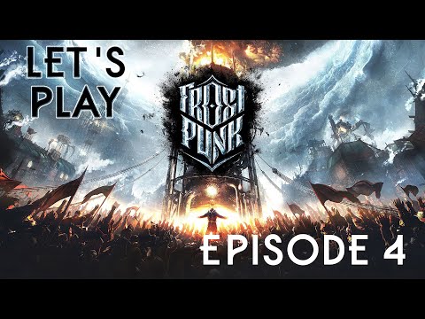 Frostpunk Ep 4 – Fastest Failure Ever?