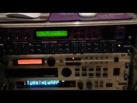 My Studio Setup (Darkjoint's Sonic Cube)