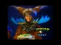 1997 02 Fox Kids Turbo Weird Week Rita Zedd Divatox The Cake Louie Up Next