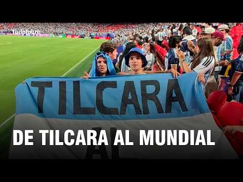 De Tilcara al Mundial 2026: jujeños presentes en el debut de la Selección Argentina