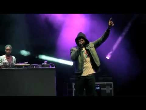 Gfrsh performance at Fabolous Concert Indigo2 16/05/10