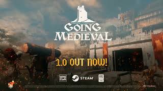 Watch and explore about Going Medieval