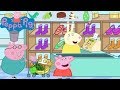 Peppa Pig Shopping Full Game Play Best IPad App Demo For Kids