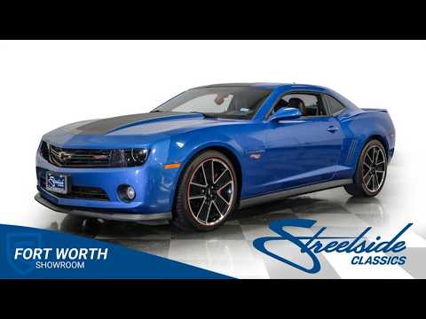 2013 Chevrolet Camaro (CC-2095846) for sale in Ft Worth, Texas