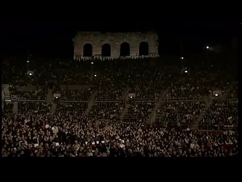 Ennio Morricone Concerto Arena di Verona Live 2002, Susanna Rigacci