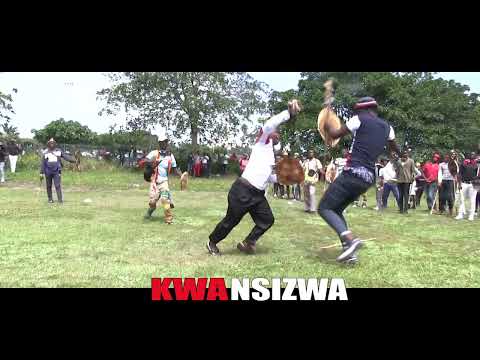 Kwa Nsizwa - Moses Mabida #8
