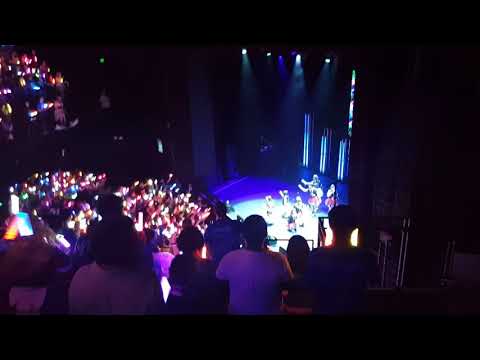 love live sunshine aquors concert @Novo 6/6/19