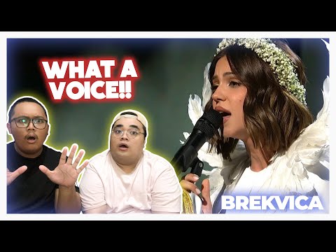 PZE24: Breskvica - Gnezdo orlovo | Polufinale 1 REACTION