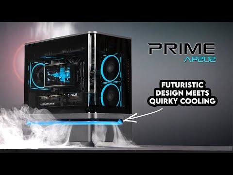 Dieses Micro-ATX-Gehäuse ist anders ... | ASUS PRIME AP202 ARGB Gaming-PC-Build(s)
