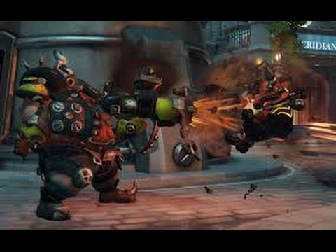 Overwatch Best Plays #3