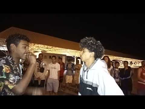 Jeffe x Paikuhan | 1°fase | 33° Batalha do Passageiro |