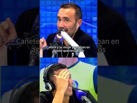 La surrealista historia de los trillizos de Santi Cañizares | El Partidazo de COPE