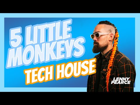 5 Little Monkeys (Lenny Pearce Remix)