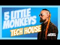 5 Little Monkeys Lenny Pearce Remix