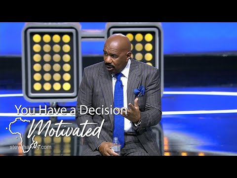 You Have A Decision | Motivation For Success In Life