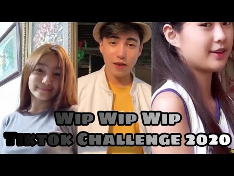 Wip wup (wip wip wip) tiktok compilation 2020 viral on tiktok dance