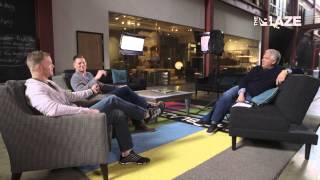 Benham Brothers on The Blaze