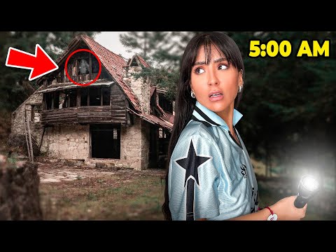 EVIDENCIA PARANORMAL EN HACIENDA ANTIGUA