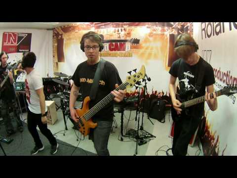 InSound bandCAMp 2016: Asura - Supernova