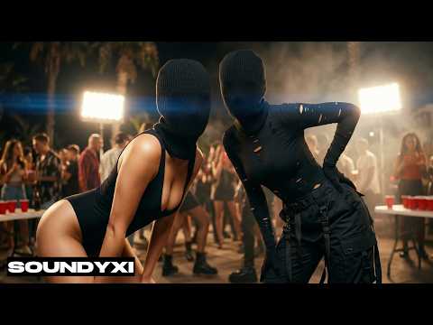 SOUNDYXI – Luxury Crazy | Club Banger (Visualizer)