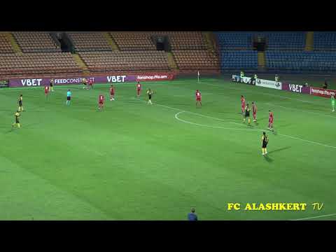 FC Alashkert -KF Renova (0-1)