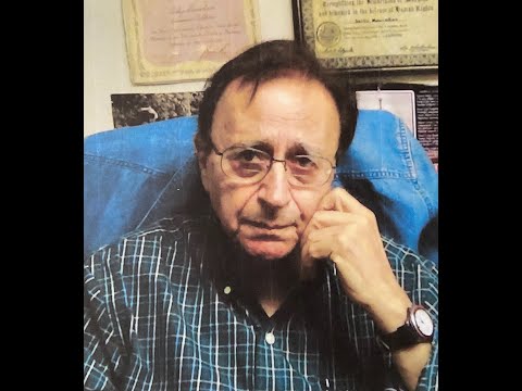 ACTV (411) Documentary on Sarky Mouradian Original Armenian Teletime