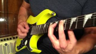 Ibanez Gio Mikro Kinder-E-Gitarre im Test für Kindergitarren.info