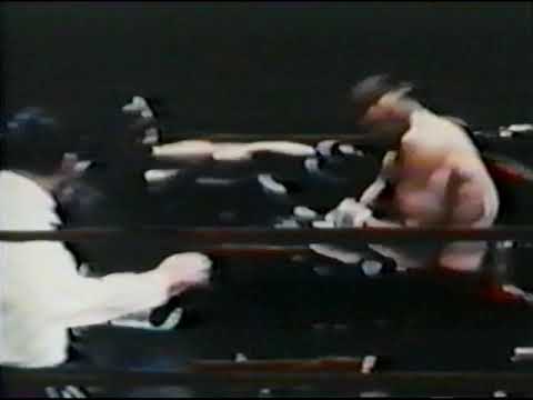 Joe Frazier KO2 Manuel Ramos | New York.1968.
