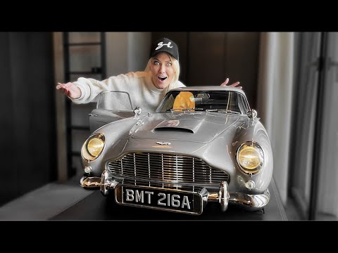 The World's Most Expensive Toy Car